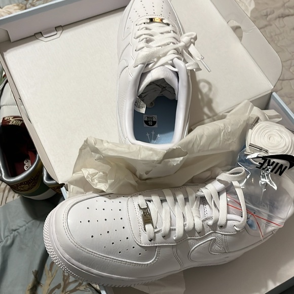 Size 10 men’s low top Air Force 1 collection - Picture 4 of 4